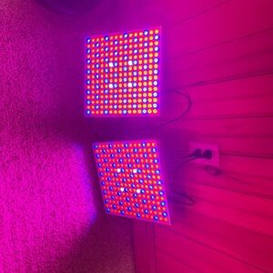 LED Grow Light Panels
